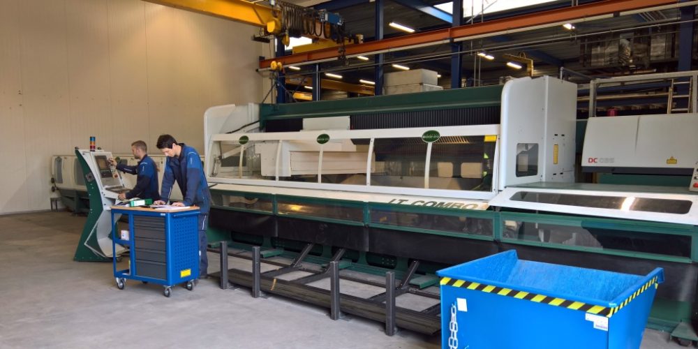 projecten - klanten - opdrachtgevers - referenties | BCB Staalconstructie