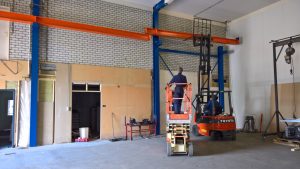 BCB-Staalconstructie-montage-kraanbaan-nieuwbouw-2